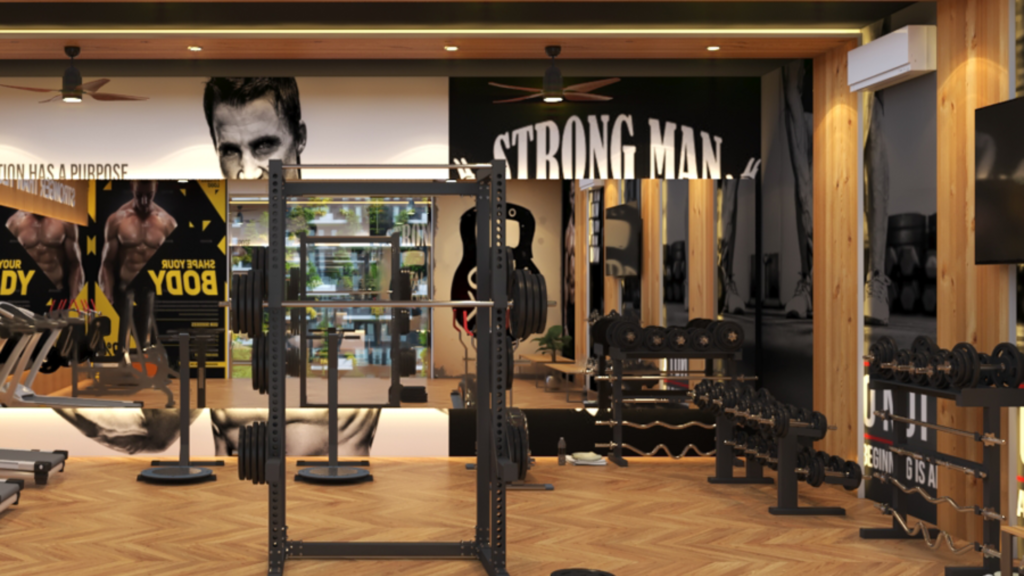 𝐏𝐫𝐞-𝐋𝐞𝐚𝐬𝐞𝐝 𝐅𝐢𝐭𝐧𝐞𝐬𝐬 𝐂𝐞𝐧𝐭𝐞𝐫 𝐟𝐨𝐫 𝐒𝐚𝐥𝐞